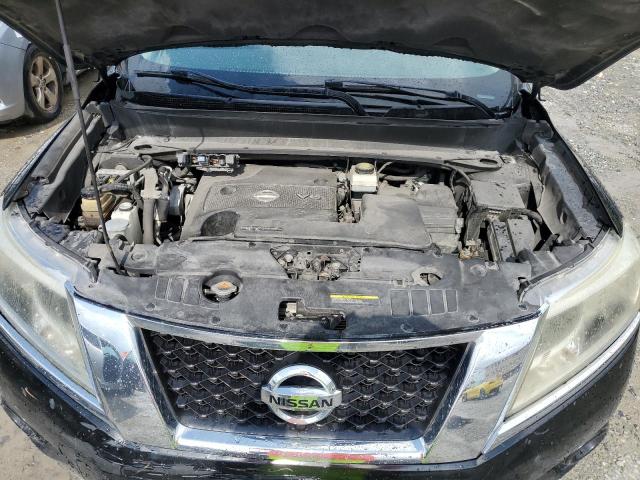 2016 Nissan Pathfinder S VIN: 5N1AR2MM5GC665595 Lot: 55861604