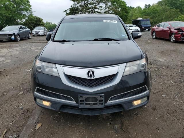 2010 Acura Mdx VIN: 2HNYD2H20AH508114 Lot: 53756374