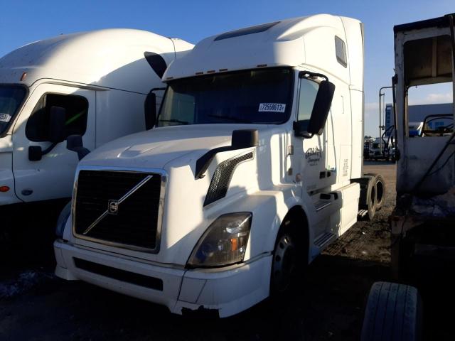 2016 Volvo Vn Vnl VIN: 4V4NC9EHXGN941859 Lot: 56106934