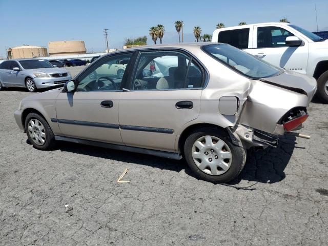 2000 Honda Civic Lx VIN: 2HGEJ6673YH546259 Lot: 54090114