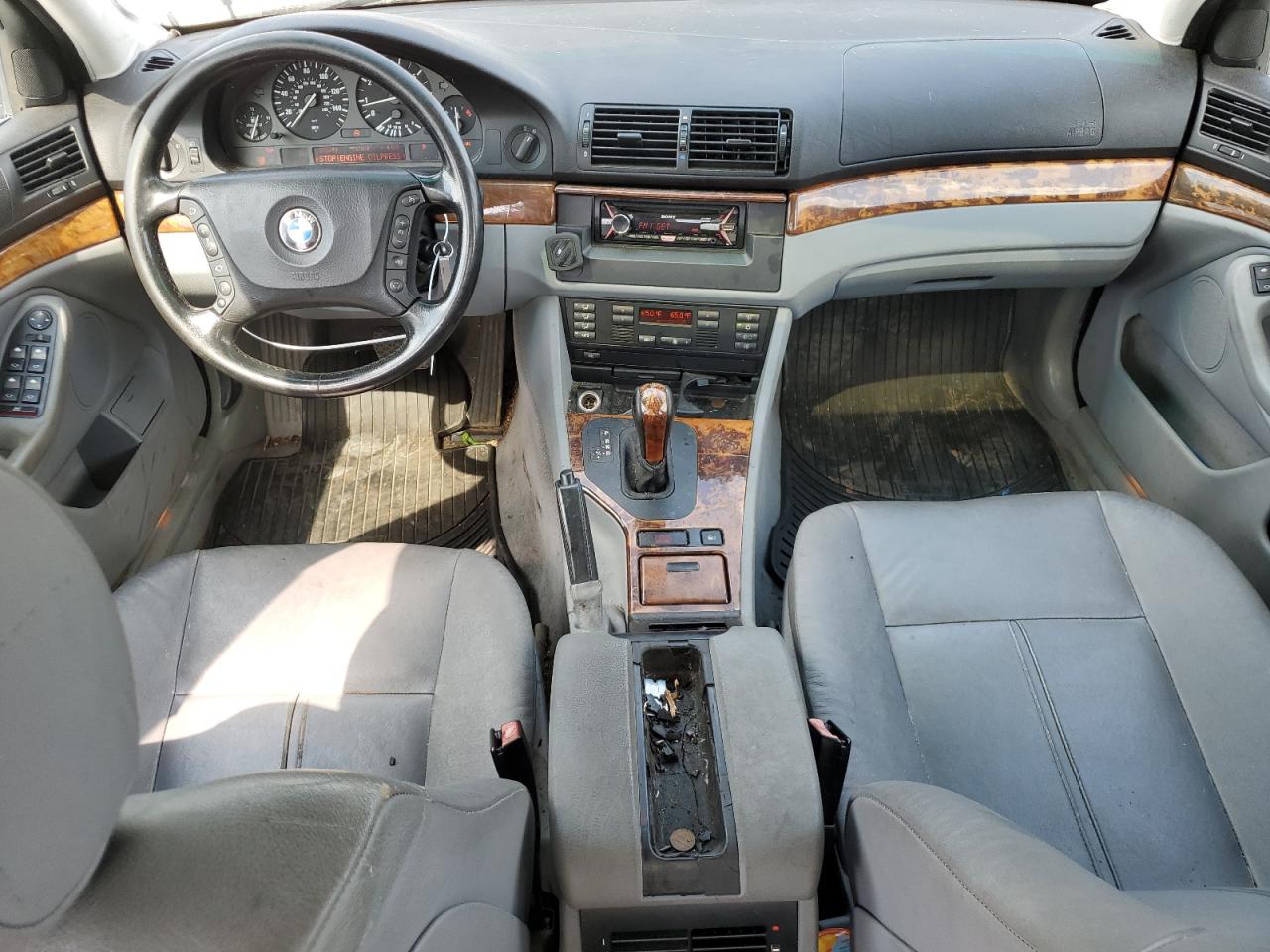 WBADT63462CK26987 2002 BMW 530 I Automatic