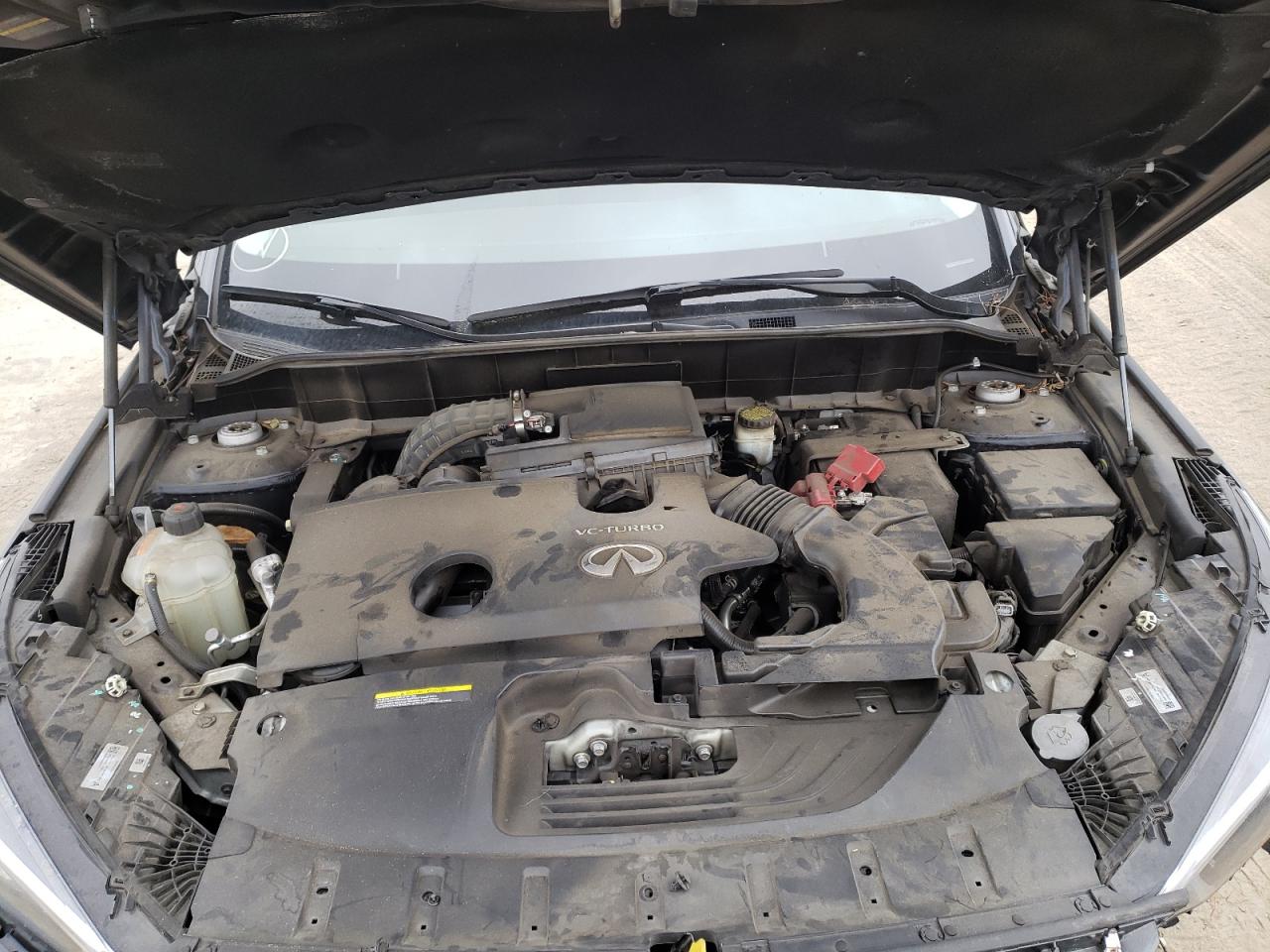 3PCAJ5M13KF133583 2019 Infiniti Qx50 Essential