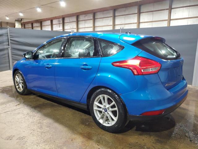 2016 Ford Focus Se VIN: 1FADP3K24GL229258 Lot: 53243874