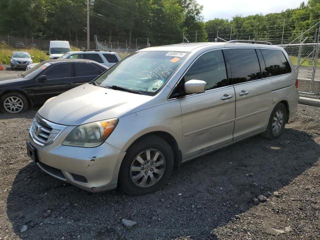 2008 Honda Odyssey Exl VIN: 5FNRL38698B108669 Lot: 55309774