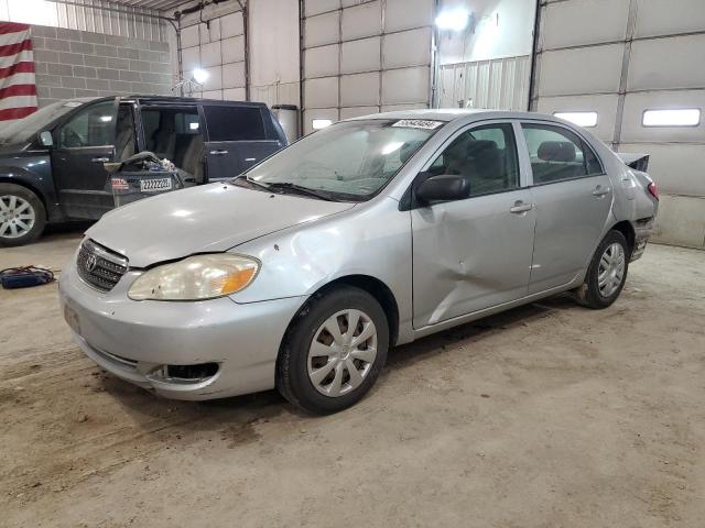 2006 Toyota Corolla Ce VIN: 2T1BR32E86C596384 Lot: 55543484