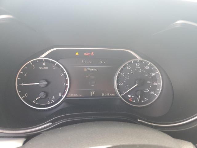 2019 Nissan Maxima S VIN: 1N4AA6AV3KC380926 Lot: 56725354