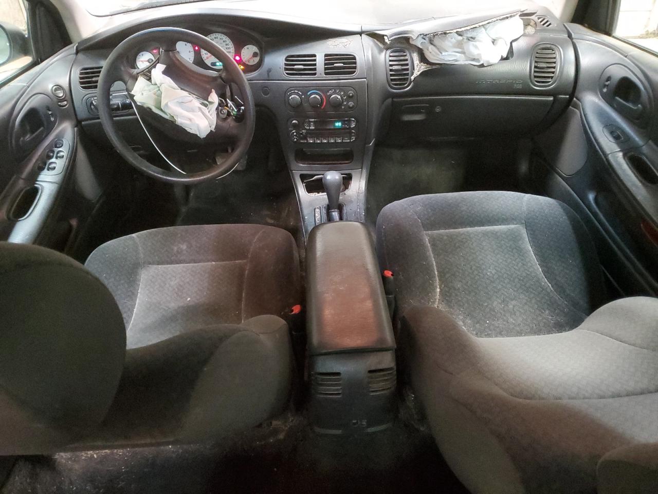 2B3HD46RX4H627750 2004 Dodge Intrepid Se