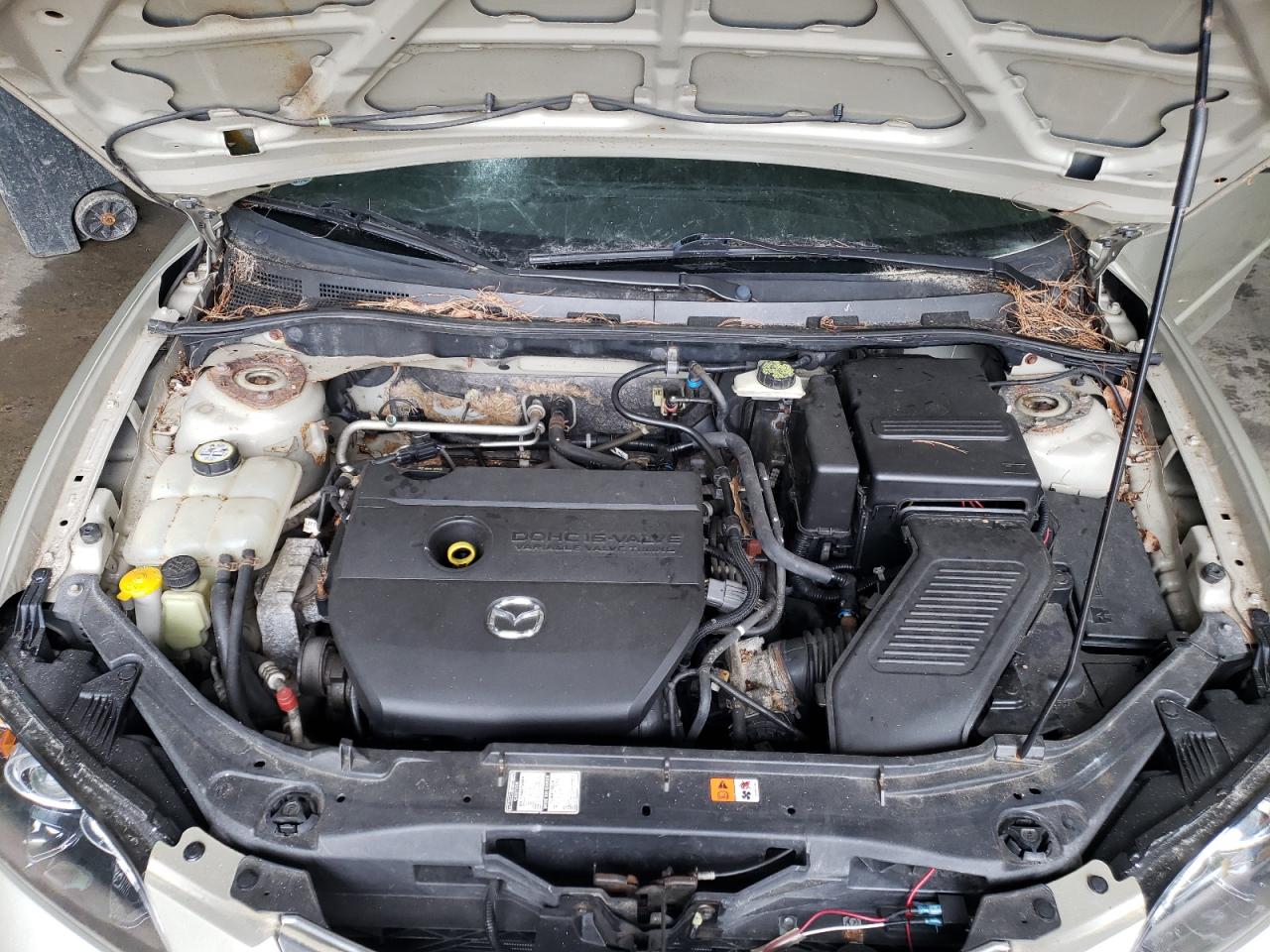 JM1BK12G171643478 2007 Mazda 3 I