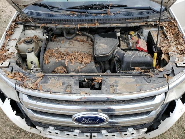 2011 Ford Edge Sel VIN: 2FMDK4JC3BBA17710 Lot: 54272624