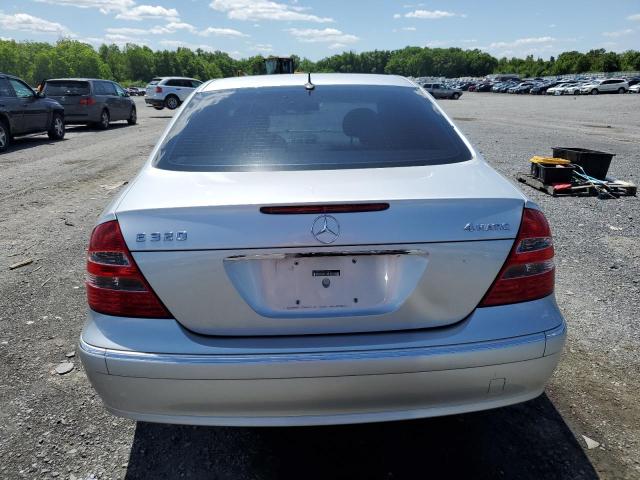 2005 Mercedes-Benz E 320 4Matic VIN: WDBUF82J35X179488 Lot: 56013504