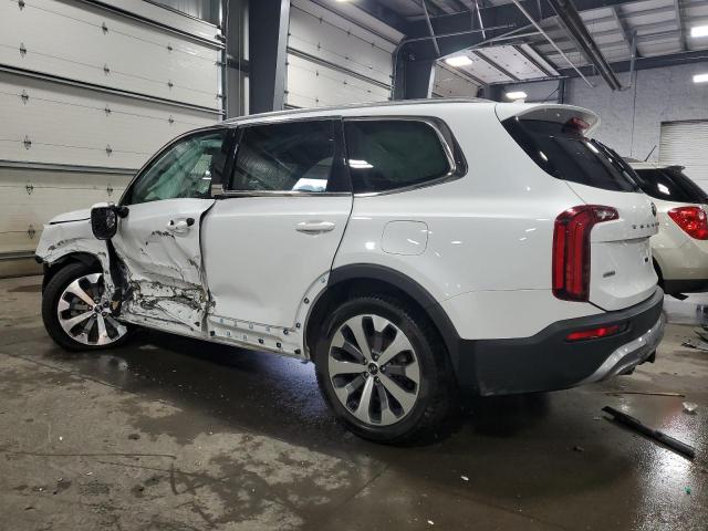 2020 Kia Telluride Ex VIN: 5XYP3DHC2LG078032 Lot: 53085824