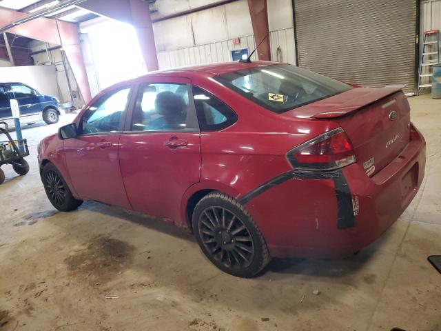 2010 Ford Focus Ses VIN: 1FAHP3GNXAW114819 Lot: 53271734