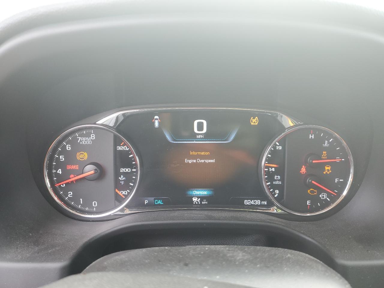 1GKKNPLS7HZ320055 GMC ACADIA DEN 2017