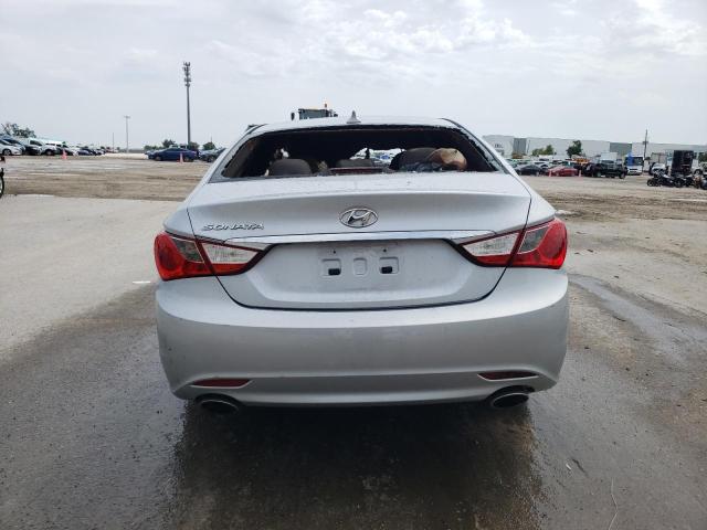 2012 Hyundai Sonata Se VIN: 5NPEC4AC0CH452910 Lot: 55478334