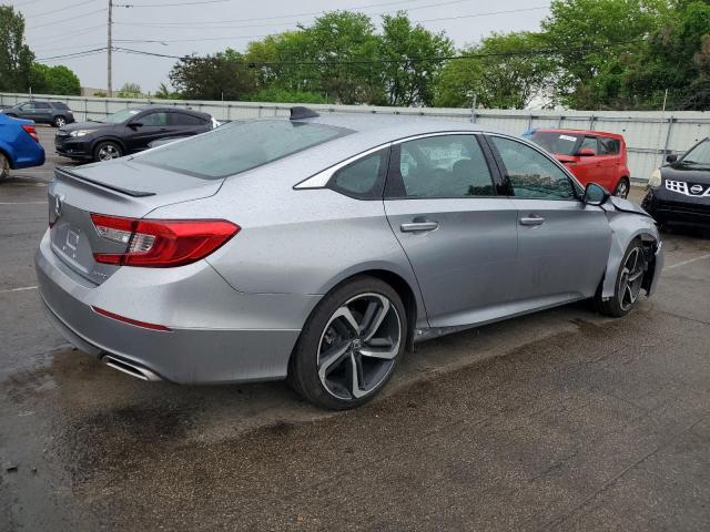 2022 HONDA ACCORD SPO - 1HGCV1F37NA088456