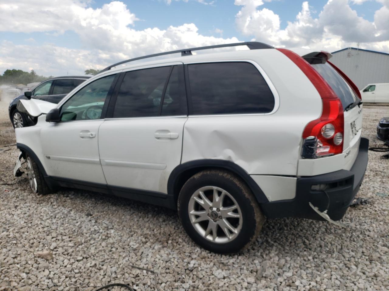 YV1CZ852151185814 2005 Volvo Xc90 V8