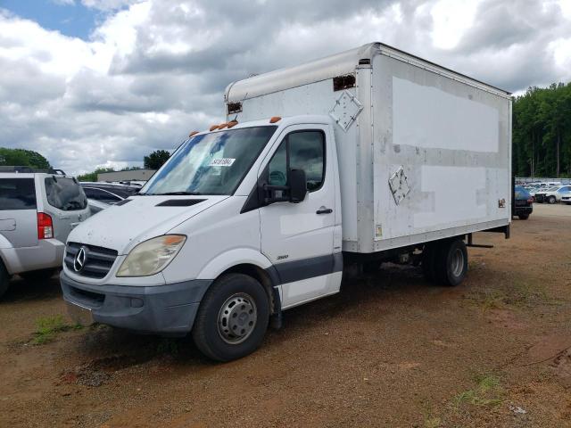 2011 Mercedes-Benz Sprinter 3500 VIN: WDAPF4CCXB9482858 Lot: 54181884