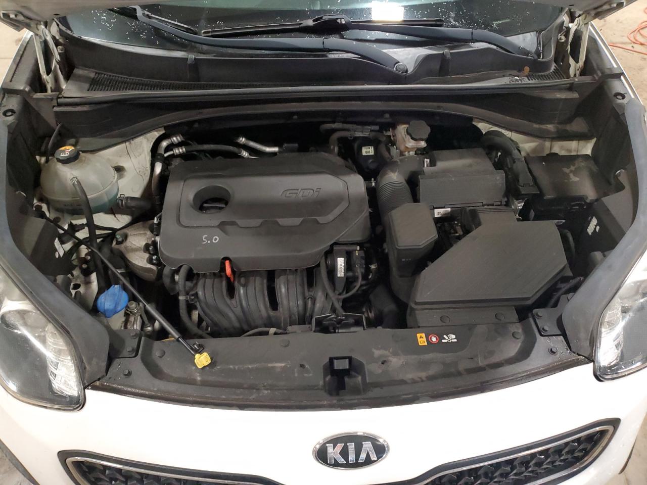 KNDPM3AC1H7036246 2017 Kia Sportage Lx