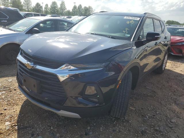 2020 CHEVROLET BLAZER 1LT 3GNKBBRA9LS572151  53478364