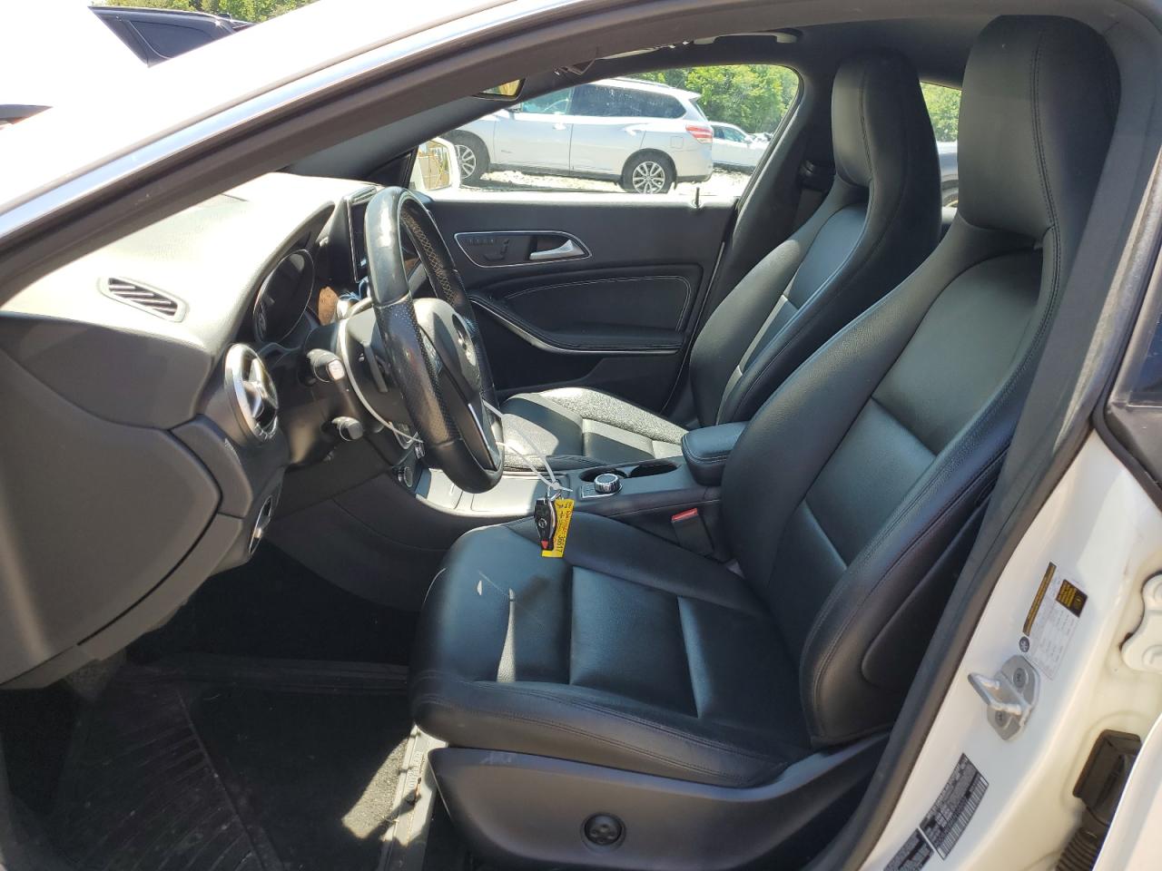 WDDSJ4EB8EN105022 2014 Mercedes-Benz Cla 250