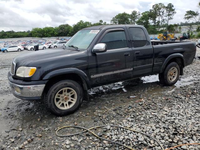 2000 Toyota Tundra Access Cab VIN: 5TBRT3416YS069828 Lot: 54893634