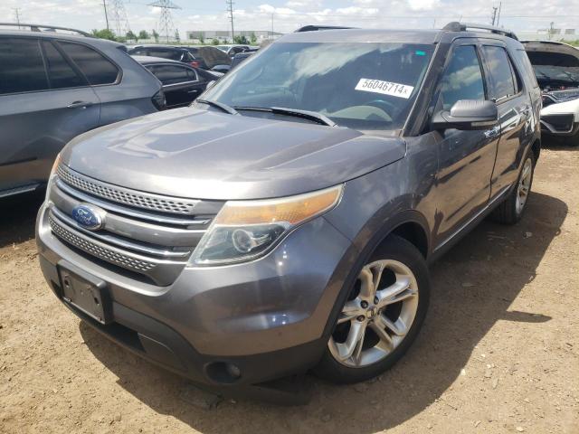 2011 Ford Explorer Limited VIN: 1FMHK7F87BGA79174 Lot: 56046714