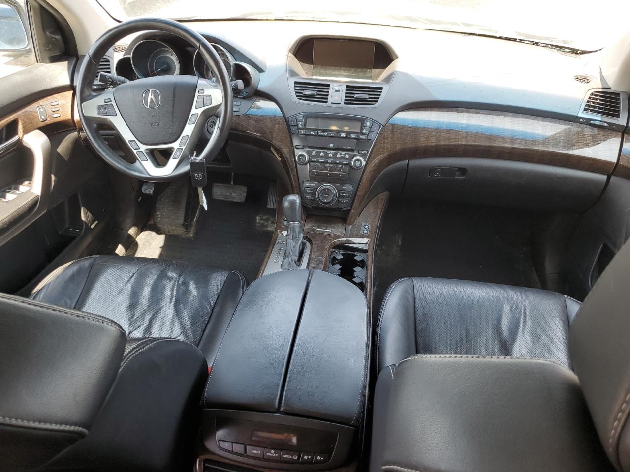 2HNYD2H5XBH545912 2011 Acura Mdx Advance