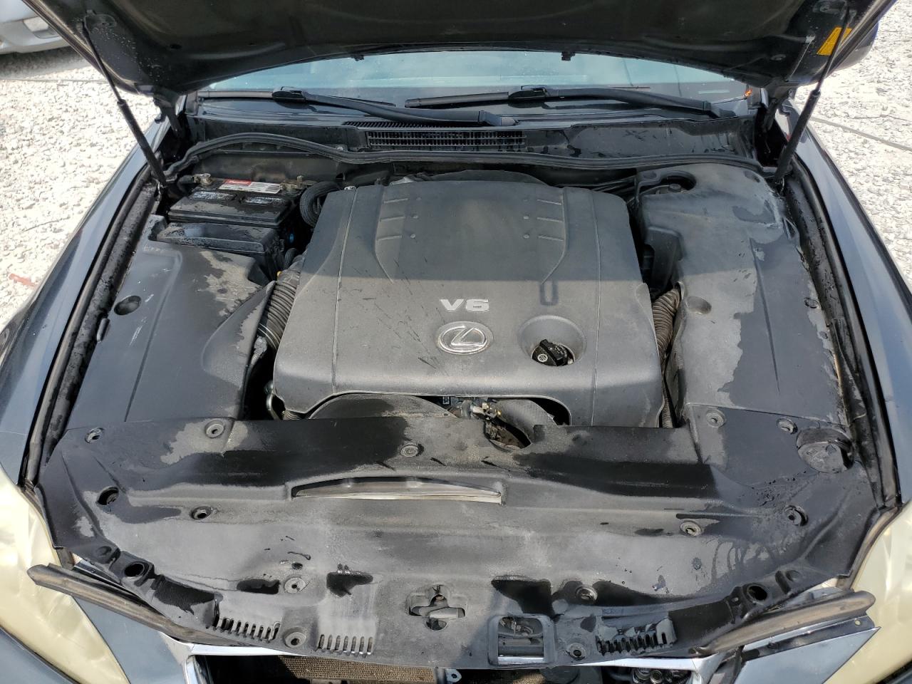 JTHBK262185067145 2008 Lexus Is 250