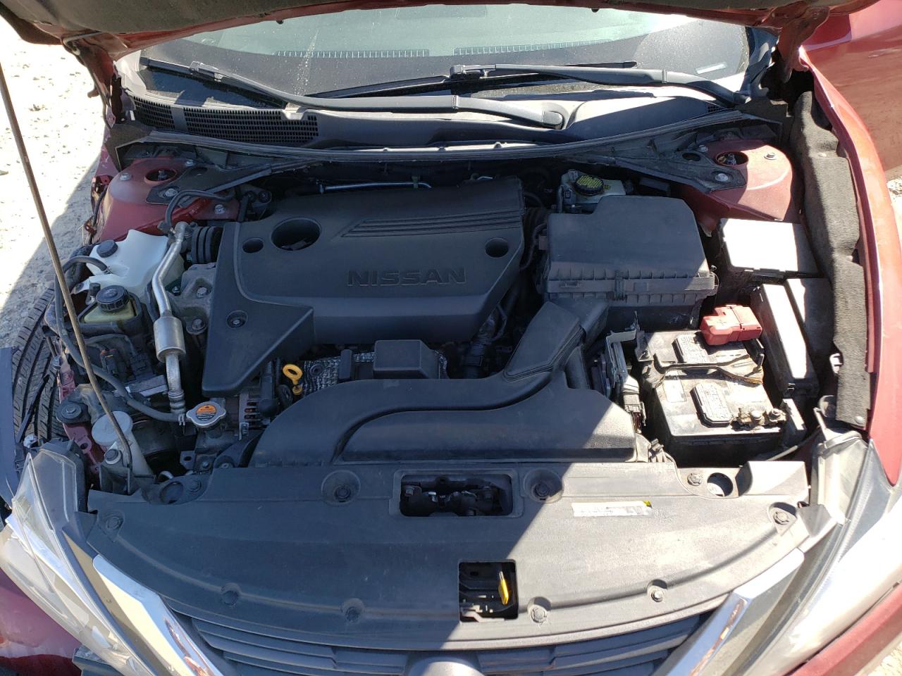 1N4AL3AP4GC234181 2016 Nissan Altima 2.5