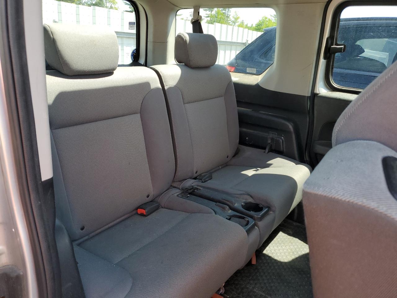 5J6YH28737L005639 2007 Honda Element Ex