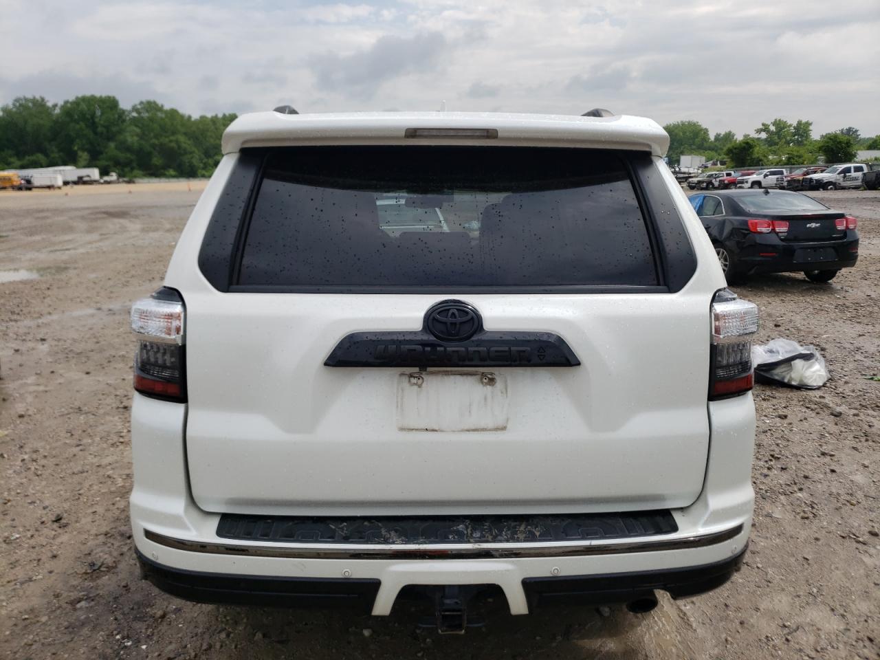 JTEBU5JR7K5636777 2019 Toyota 4Runner Sr5