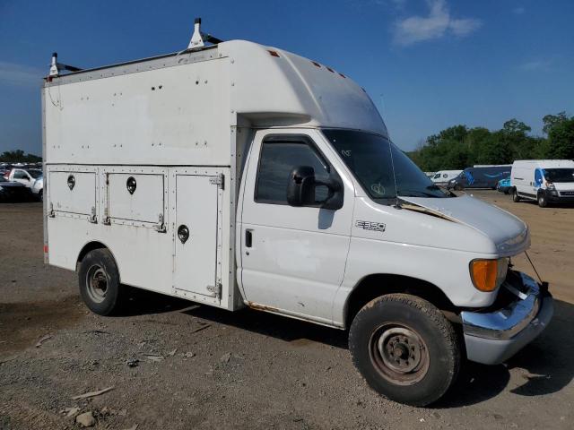 2005 Ford Econoline E350 Super Duty Cutaway Van VIN: 1FDSE35L65HA80889 Lot: 48155154