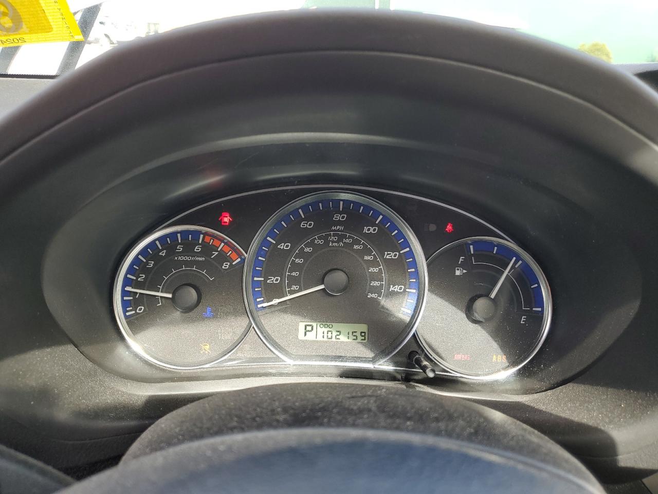 JF2SH6DCXAH781588 2010 Subaru Forester 2.5X Limited