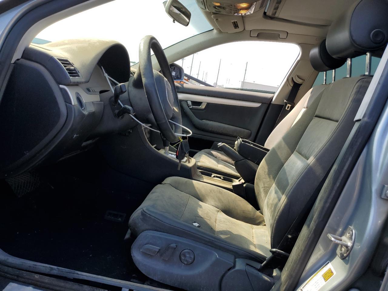 WAUDF78E66A121544 2006 Audi A4 2.0T Quattro