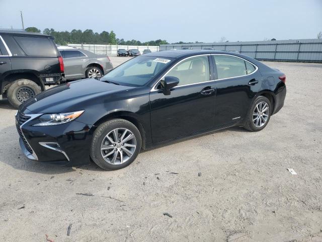 2016 Lexus Es 300H VIN: JTHBW1GG9G2105567 Lot: 53599924