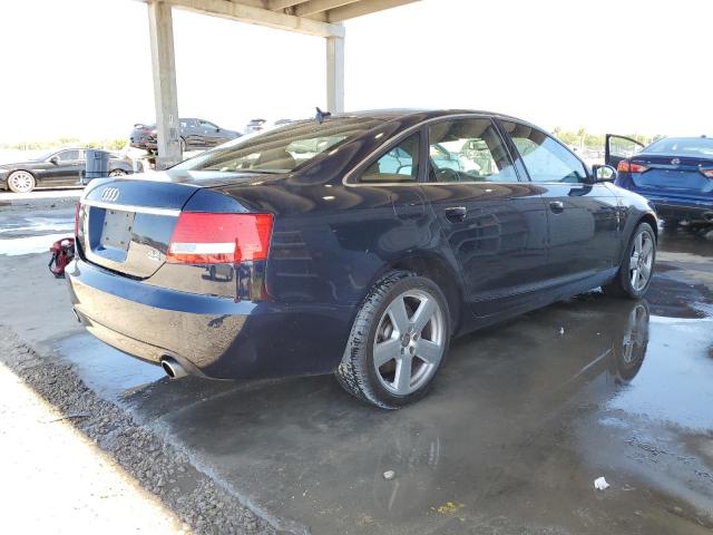 2008 Audi A6 4.2 Quattro VIN: WAUDV74F18N011286 Lot: 56072614