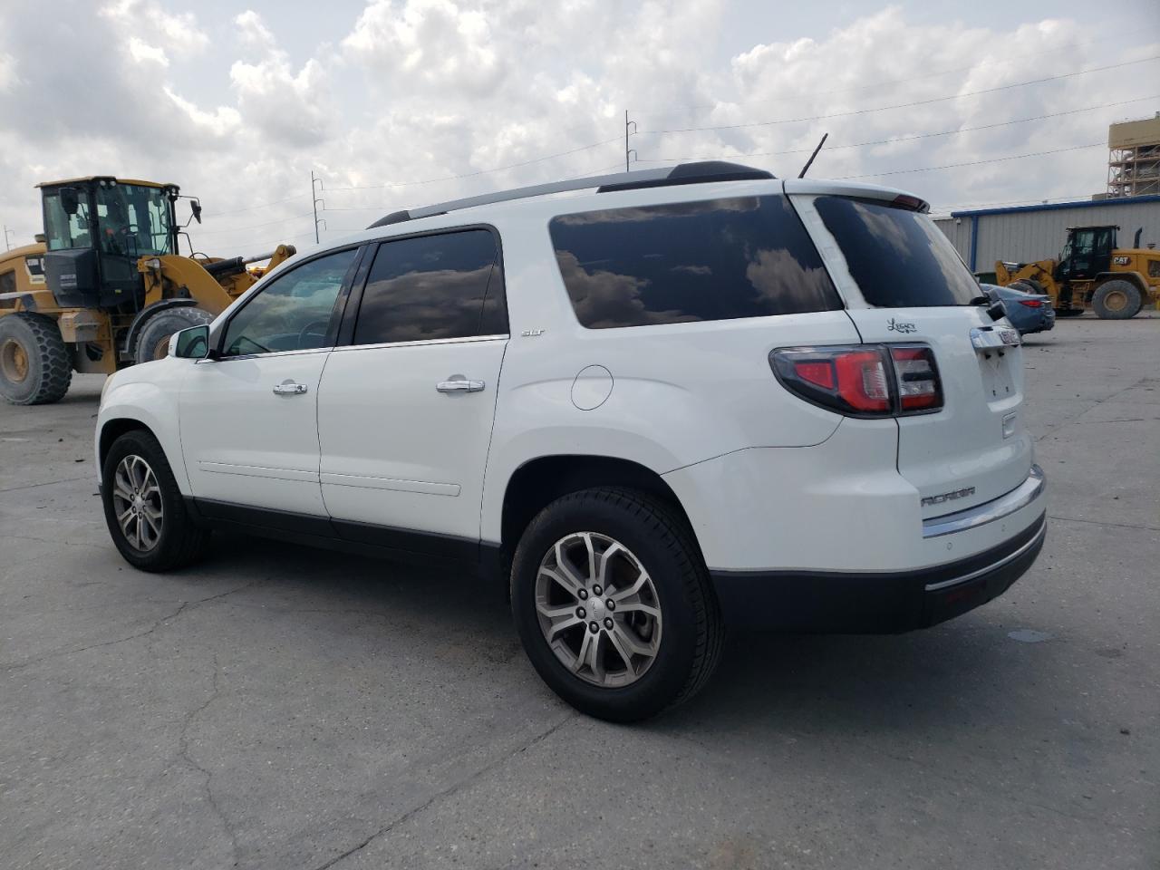 1GKKRRKDXGJ125969 2016 GMC Acadia Slt-1