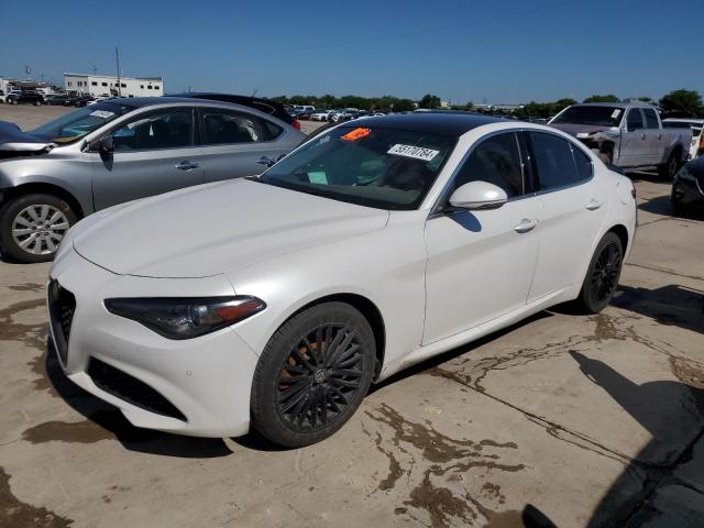 2017 Alfa Romeo Giulia Ti Q4 VIN: ZARFAEEN3H7559284 Lot: 55170784