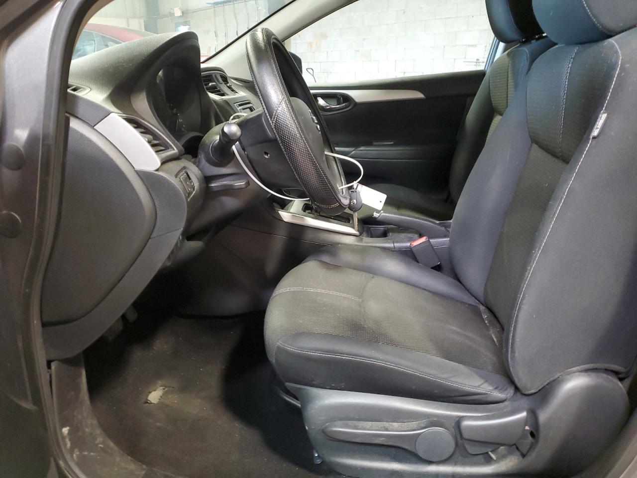 3N1AB7AP5GY247097 NISSAN SENTRA 2016