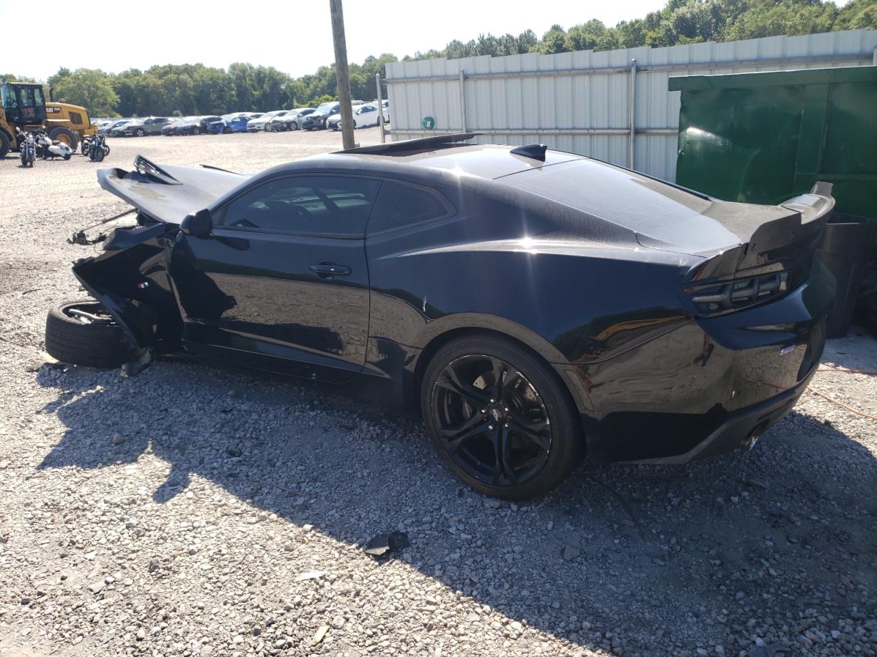 1G1FH1R7XG0120268 CHEVROLET CAMARO 2016