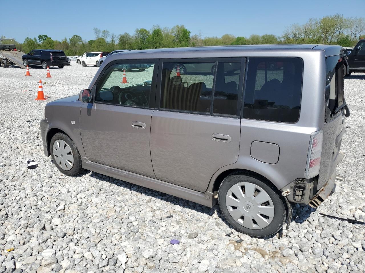 JTLKT334664100075 2006 Toyota Scion Xb