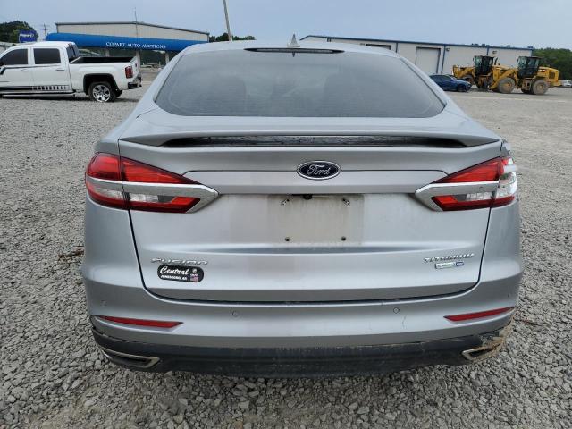 VIN 3FA6P0D90LR130921 2020 Ford Fusion, Titanium no.6