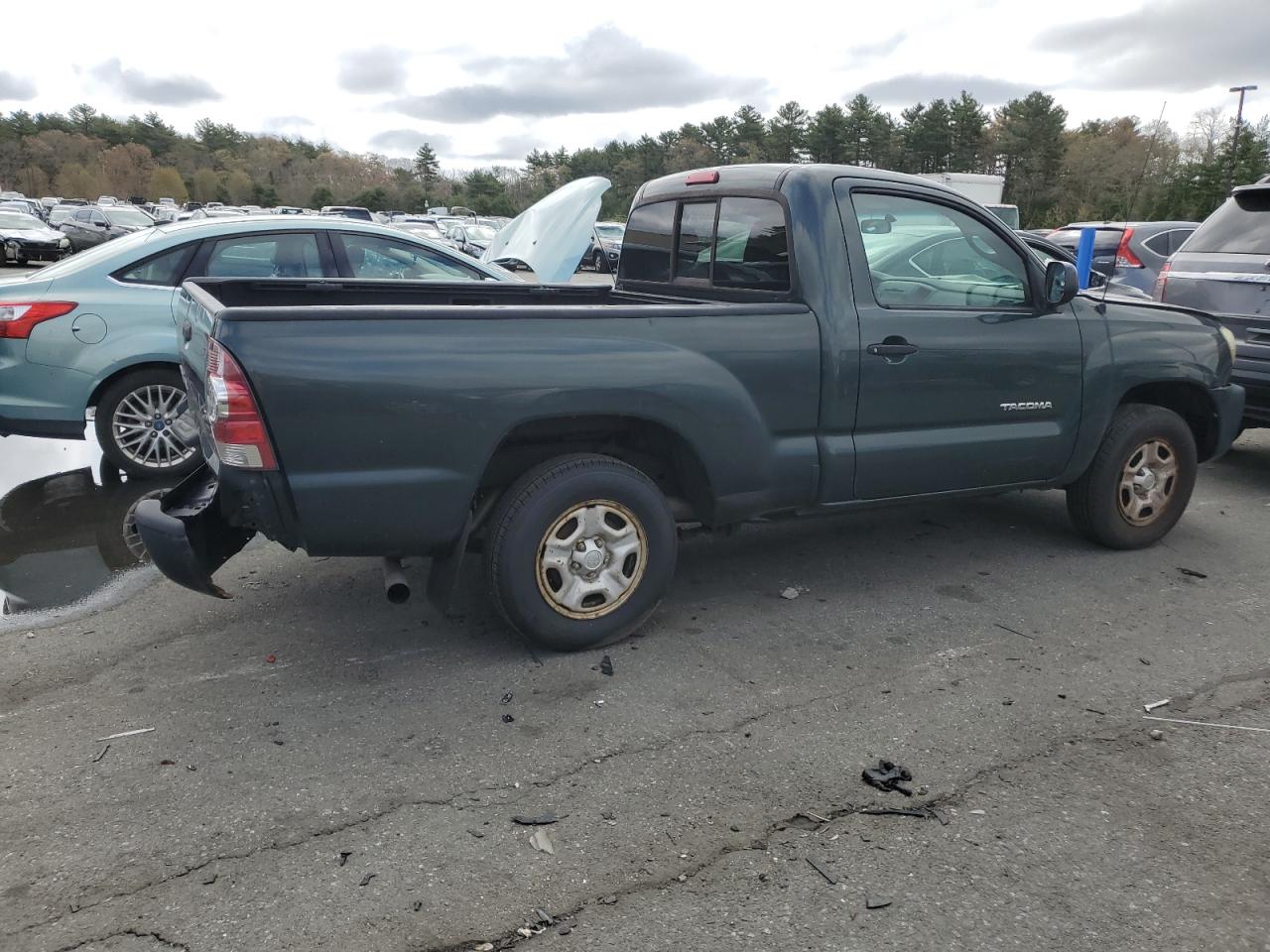 5TENX4CN3AZ730325 2010 Toyota Tacoma