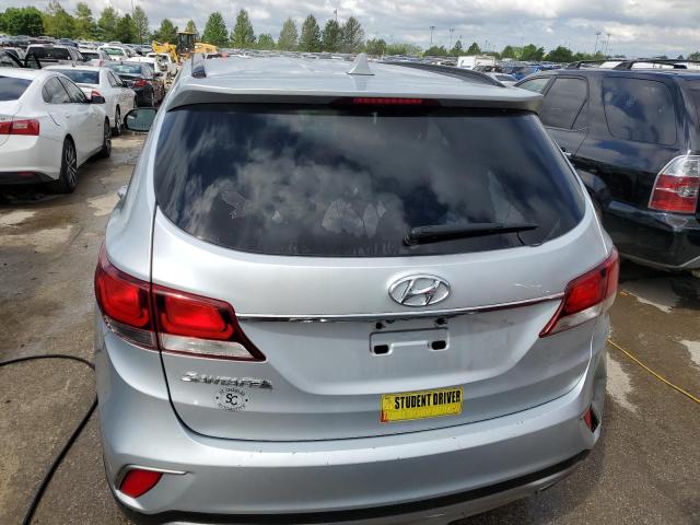 2018 HYUNDAI SANTA FE S - KM8SM4HF3JU268723