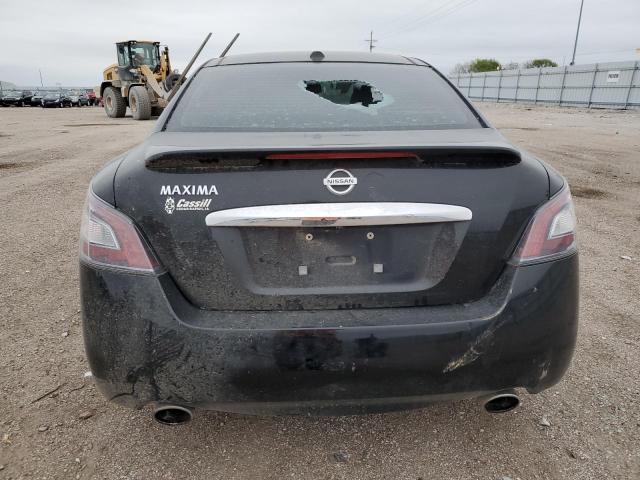 2012 Nissan Maxima S VIN: 1N4AA5AP6CC803205 Lot: 53864674