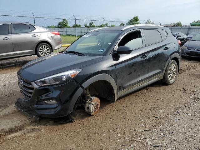 2016 Hyundai Tucson Limited VIN: KM8J3CA48GU238417 Lot: 56652344