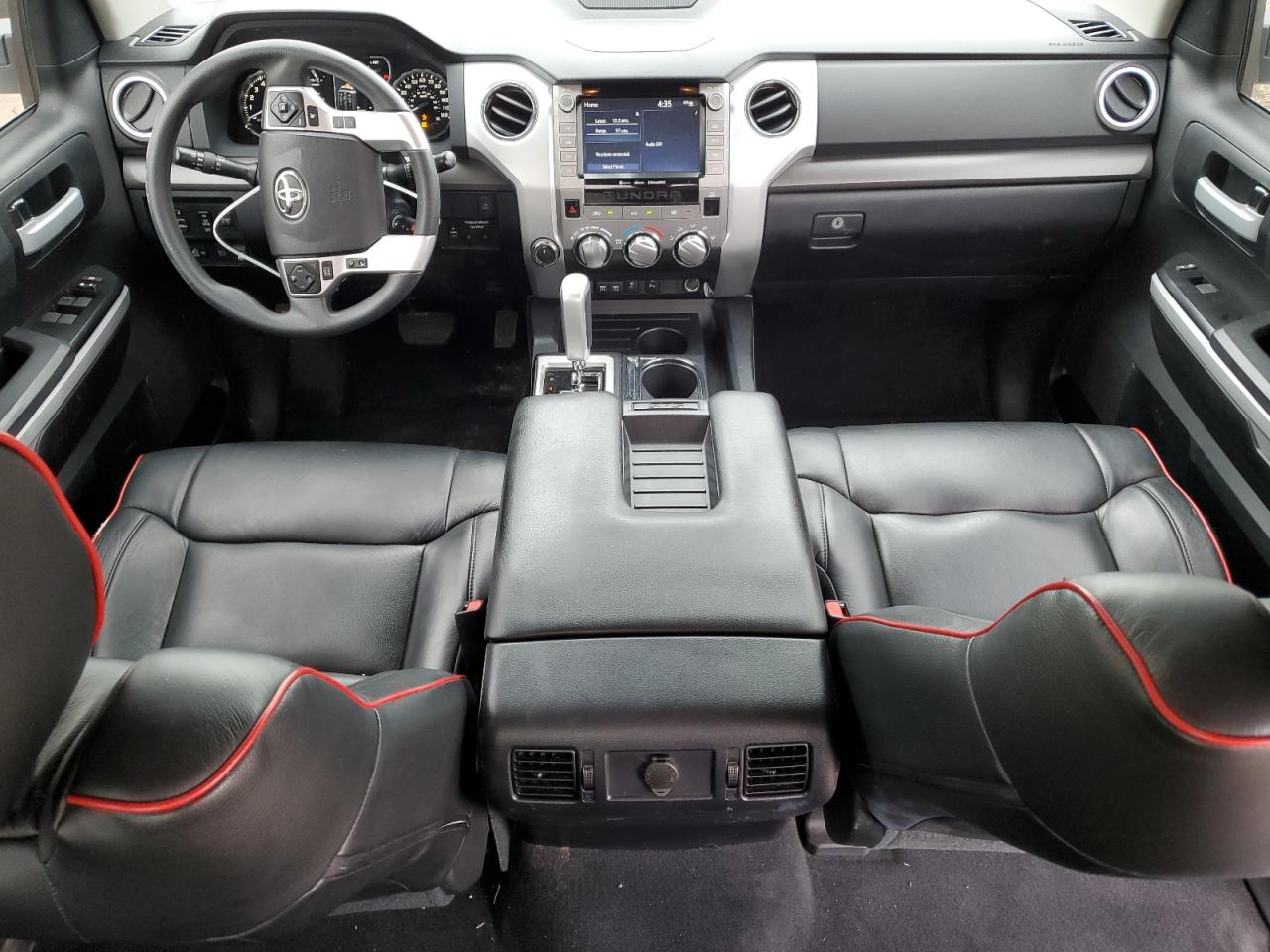 5TFDY5F14MX039145 2021 Toyota Tundra Crewmax Sr5