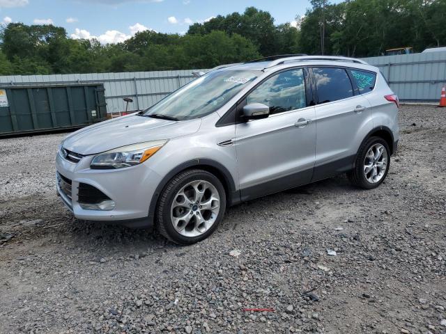 2014 Ford Escape Titanium VIN: 1FMCU0J98EUB44275 Lot: 54887334