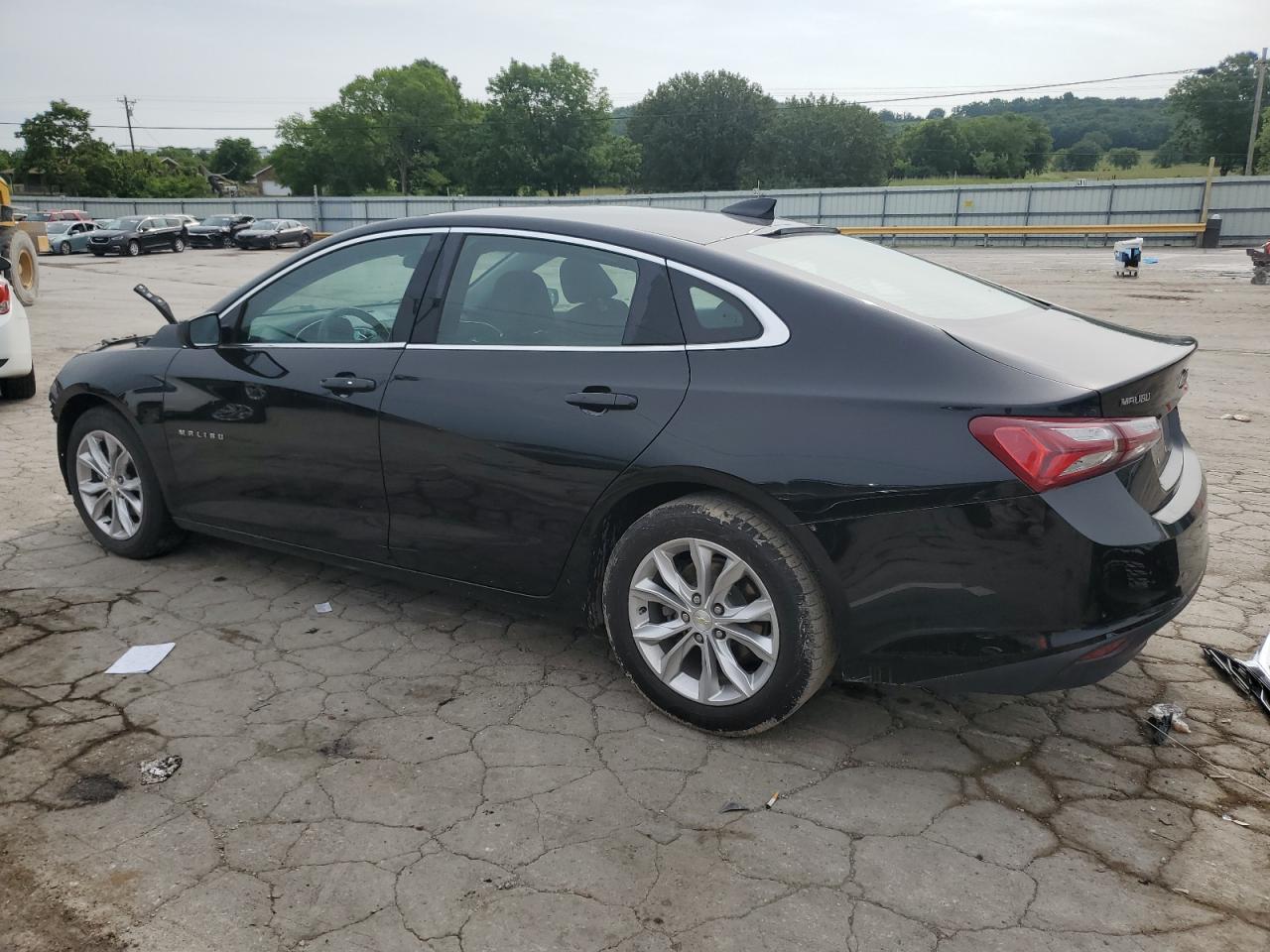 1G1ZD5ST8KF159115 CHEVROLET MALIBU 2019
