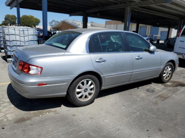 2004 Kia Amanti VIN: KNALD124645034201 Lot: 55498844